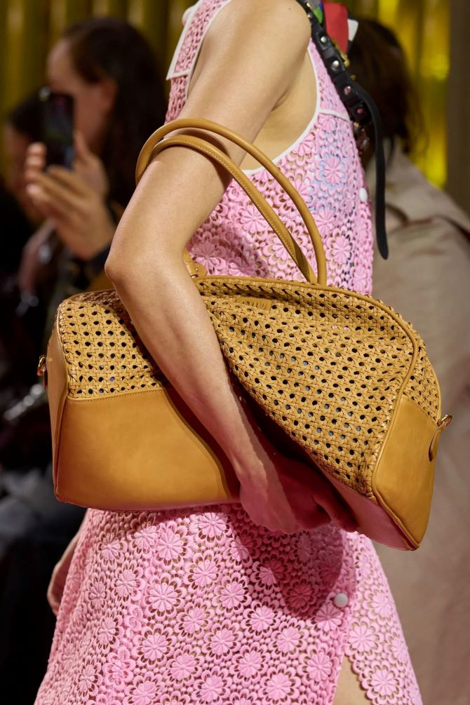 Модні сумки літо 2026: головні тренди сезону 27
