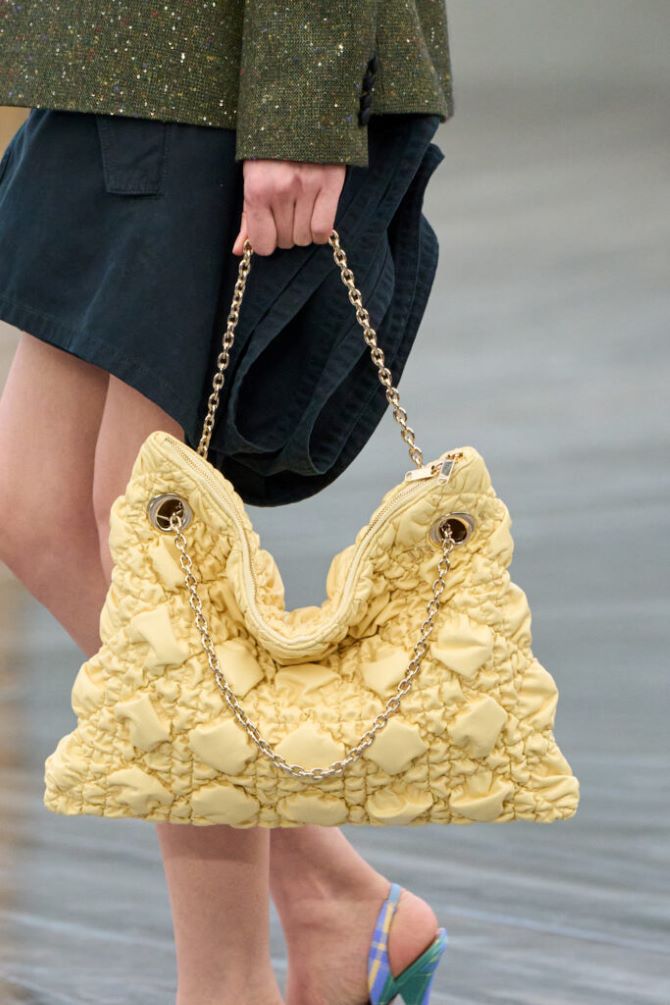 Модні сумки літо 2026: головні тренди сезону 14