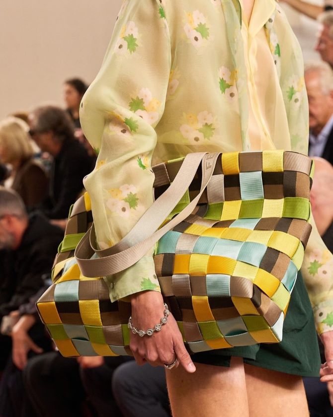 Модні сумки літо 2026: головні тренди сезону 25