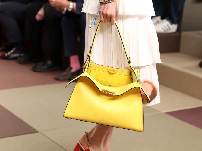 Modische Taschen für Sommer 2026: Die Top-Trends der Saison 2