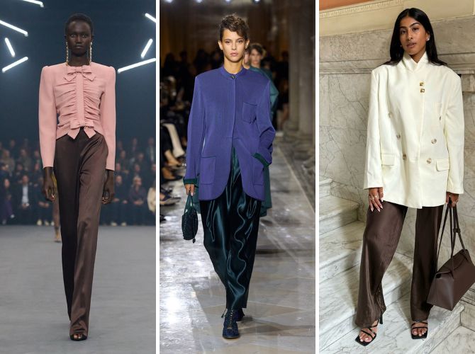 Damenhosen Frühjahr/Sommer 2026: Die Trends 4