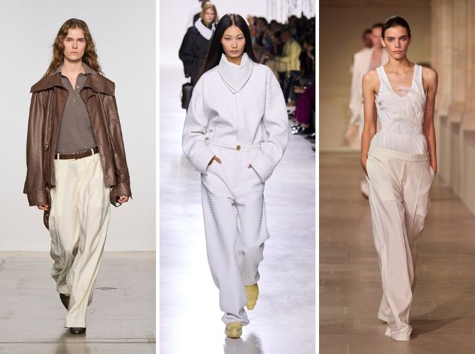 Damenhosen Frühjahr/Sommer 2026: Die Trends 2