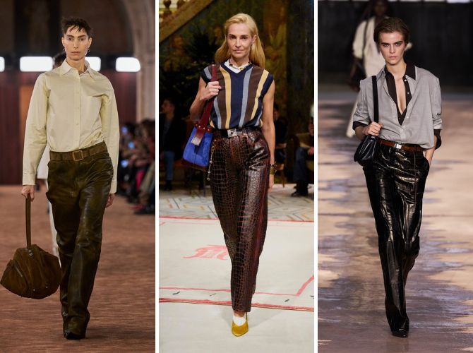 Damenhosen Frühjahr/Sommer 2026: Die Trends 3