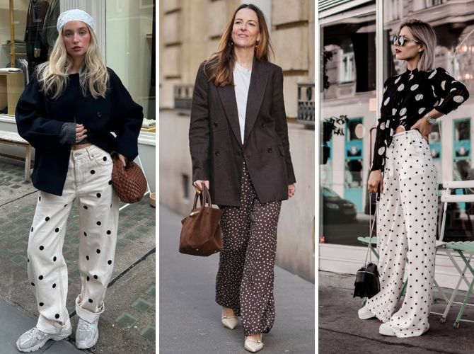 Damenhosen Frühjahr/Sommer 2026: Die Trends 5