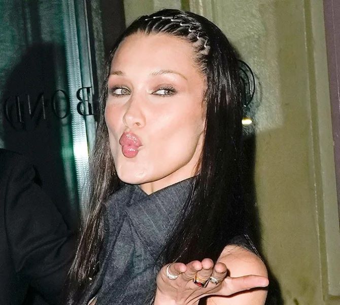 Ободок-зигзаг: возвращение тренда 90-х 3