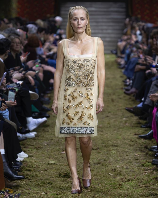 Ободок-зигзаг: возвращение тренда 90-х 11