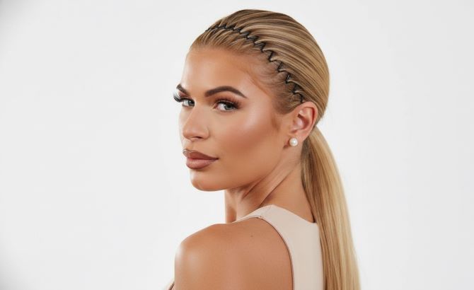 Ободок-зигзаг: возвращение тренда 90-х 8