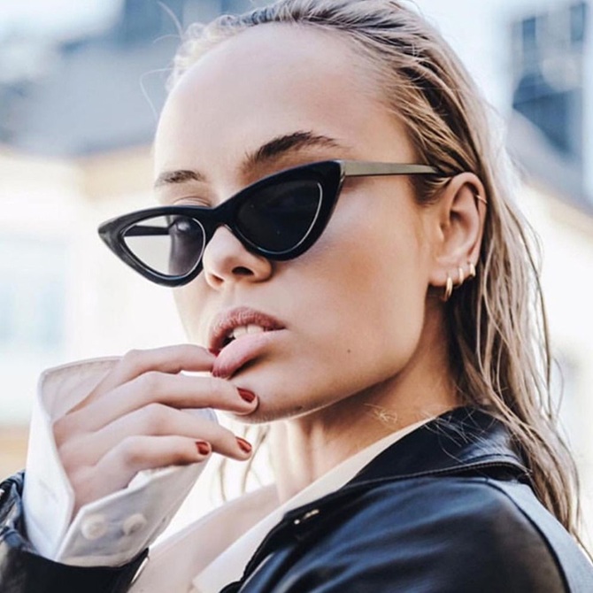 Модные солнцезащитные очки лето 2026 года: трендовые модели 2