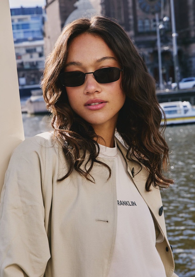 Модные солнцезащитные очки лето 2026 года: трендовые модели 4