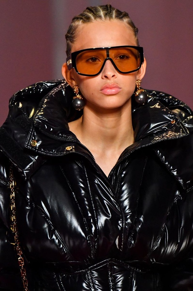 Модные солнцезащитные очки лето 2026 года: трендовые модели 5