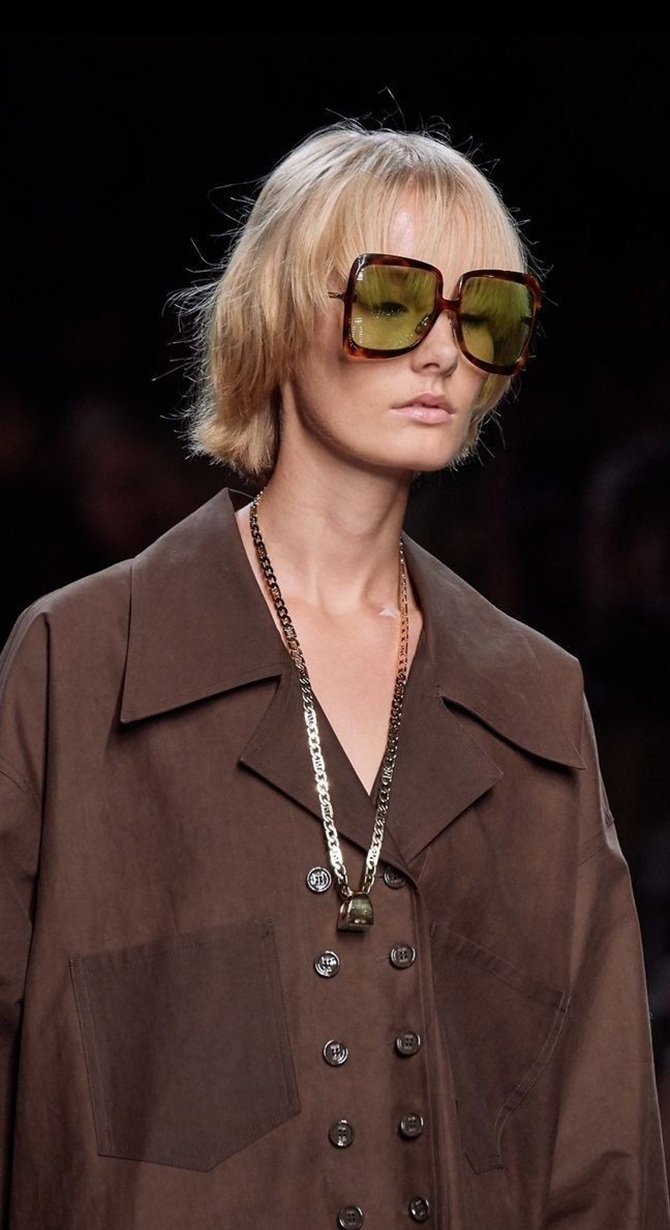 Модные солнцезащитные очки лето 2026 года: трендовые модели 1