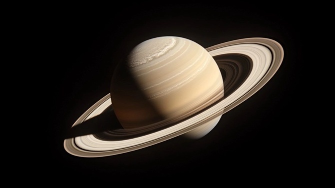 Saturn’s magnetic field is “skewed”: the reason is named 1