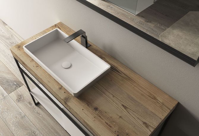 выбор раковины в ванную комнату