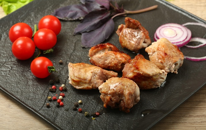 Шашлык из телятины: 3 варианта приготовления вкусного блюда 2