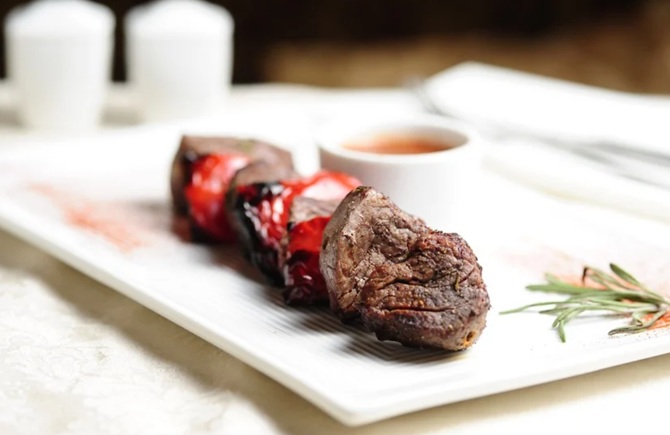 Kalbs-Schaschlik: 3 köstliche Rezepte 3