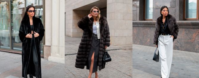 Как выбрать цвет шубы из соболя 2