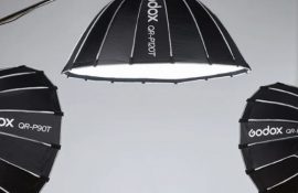 Лучшие софтбоксы Godox для фотографов и видеографов: рейтинг моделей