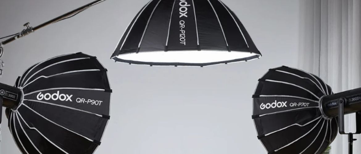 Лучшие софтбоксы Godox для фотографов и видеографов: рейтинг моделей