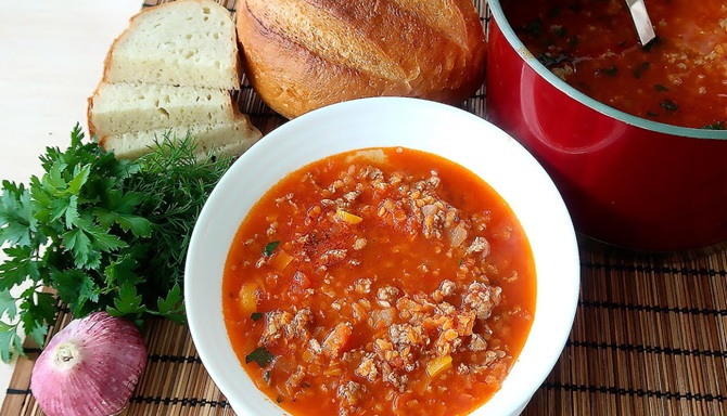 Hackfleischsuppe – Eine einfache Ergänzung für Ihren Speiseplan 2