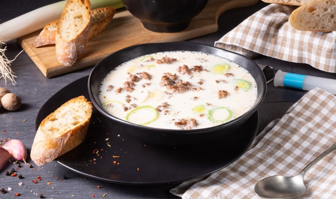 Minced Meat Soup – An Easy Addition to Your Everyday Menu 3