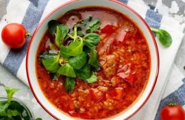 Суп з фаршем – легке доповнення до повсякденного меню