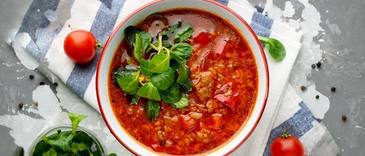 Суп з фаршем – легке доповнення до повсякденного меню