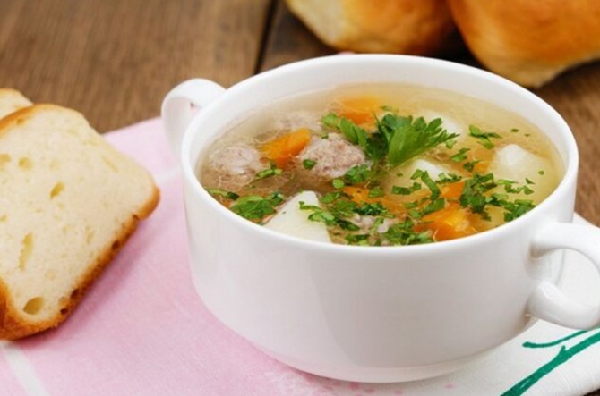 Hackfleischsuppe – Eine einfache Ergänzung für Ihren Speiseplan 1