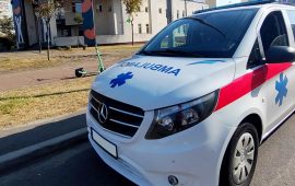 Перевозки больных с кислородными аппаратами по Украине: что нужно знать