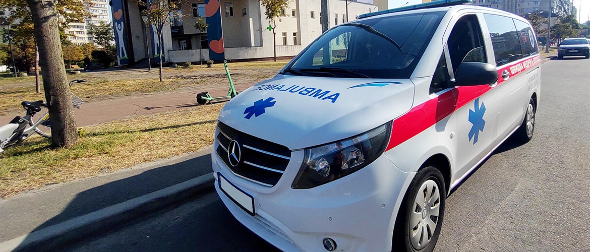 Перевозки больных с кислородными аппаратами по Украине: что нужно знать