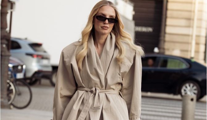 Как выбрать модный тренч на весну: советы и идеи 5